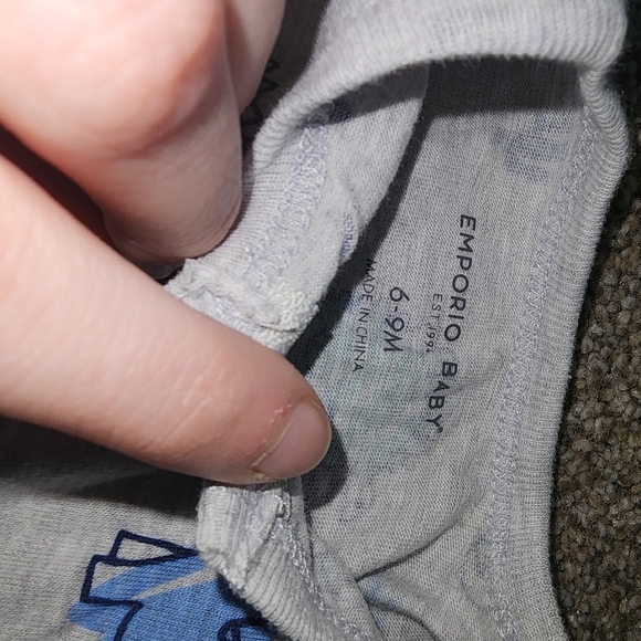 Baby Sleeper - Picture 2 of 2